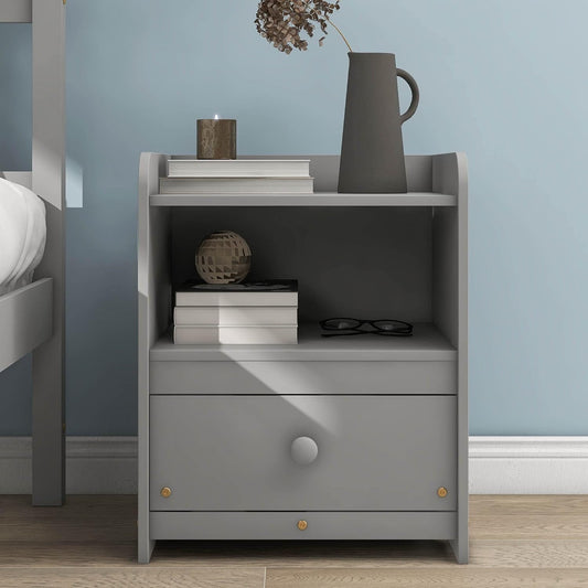 Nightstands for Kids Teens Adults Bedroom