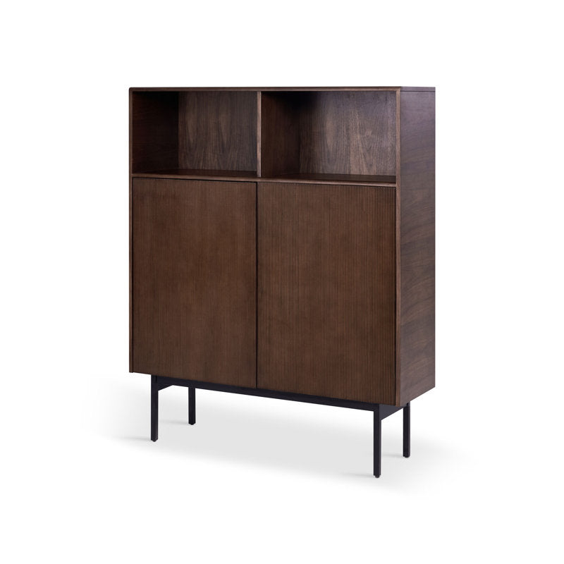 Elegant Large Heavy 140LBs 51.1'' Sideboard. Cabibet storage