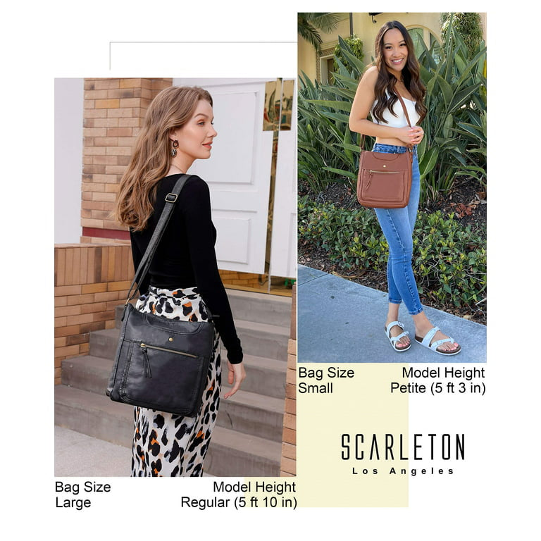 Scarleton Large Crossbody Shoulder Bag