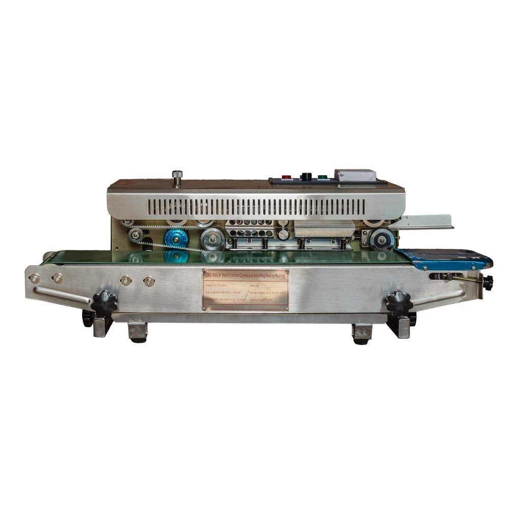 CBS-900LW Vertical Continuous Band Bag Sealing Machine