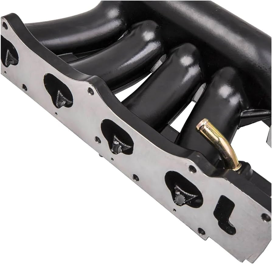 Aluminum Intake Manifold Compatible With Acura TSX K20Z3 04-08 70mm K24A2 Engine Car Parts 06-11