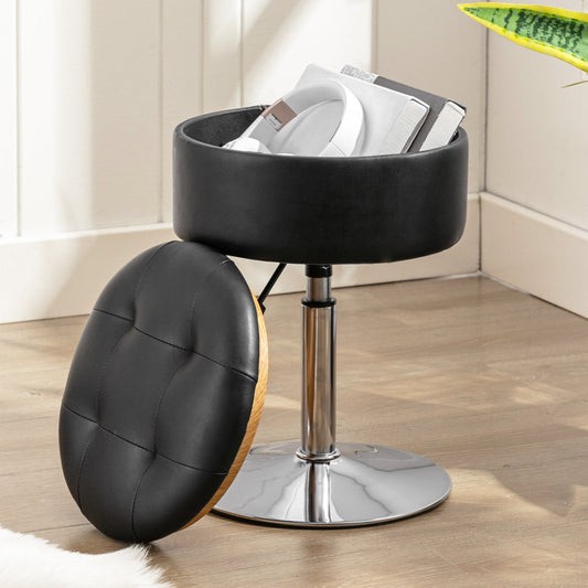 Adjustable Vanity Stool