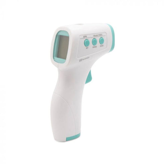 NO-TOUCH INFRARED BODY THERMOMETER