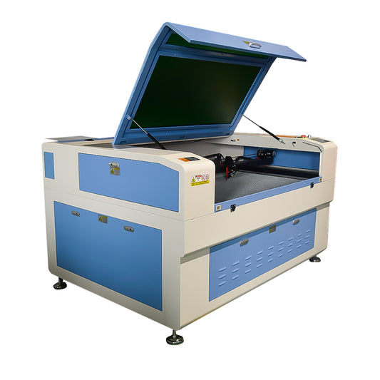 51x36 Inches 100W Reci W4 CO2 Laser Engraver/Cutter Automatic Focus 1390x900mm working Area