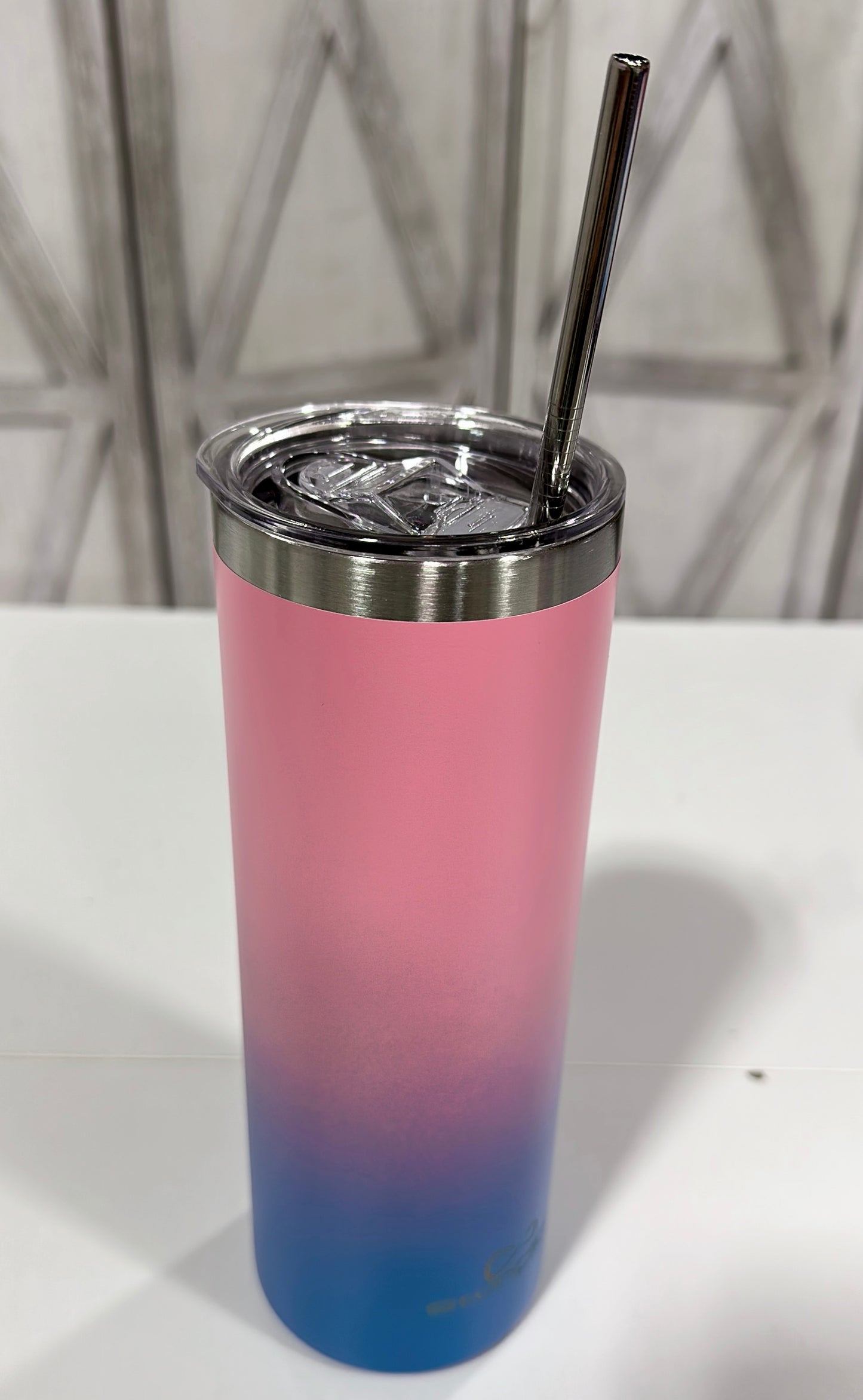 Valentines Limited Time🎁20 oz Tumbler Stainless, Keep Temperature.Stainless Straw and Straw Brush.